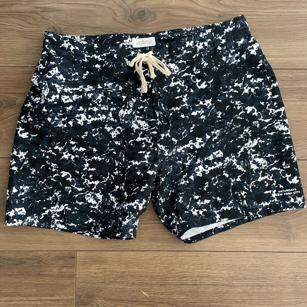 Saturdays NYC boarshorts